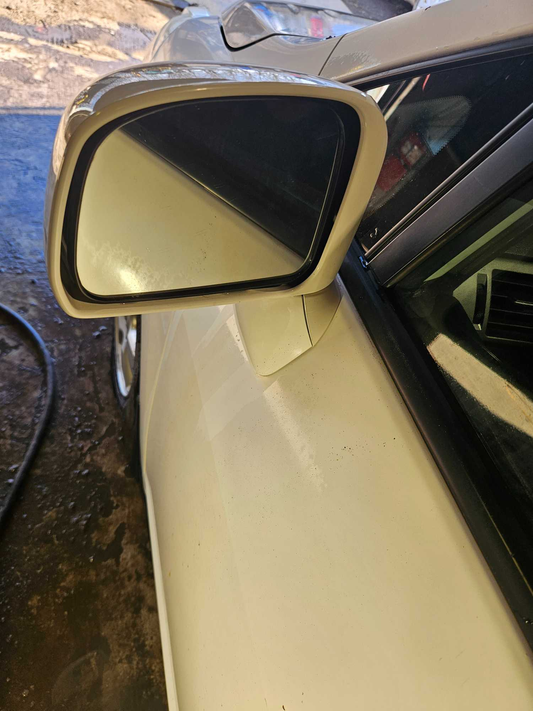 Mirrors (Left)-2009  NISSAN VERSA