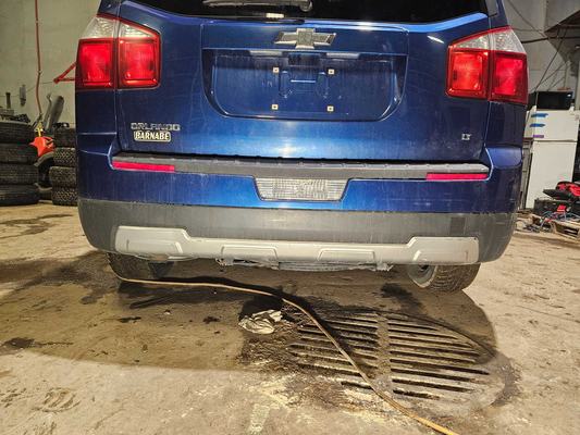 Rear Bumper Cover-2014  Chevrolet Orlando