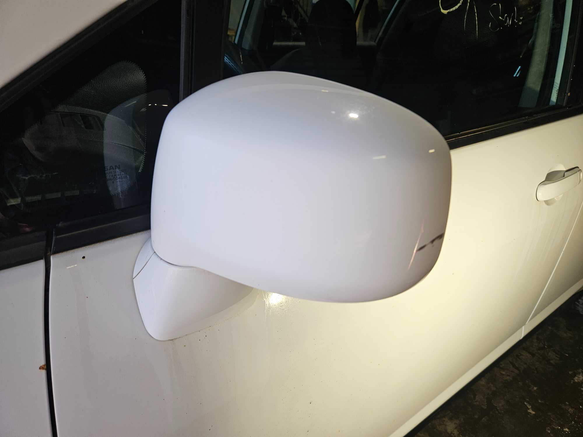 Mirrors (Left)-2009  NISSAN VERSA