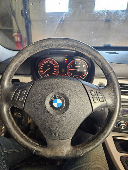 Steering Wheel-2009  BMW 323i