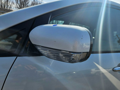 Driver Side Mirror - 2006 Subaru Tribeca (White, Grade A Condition)