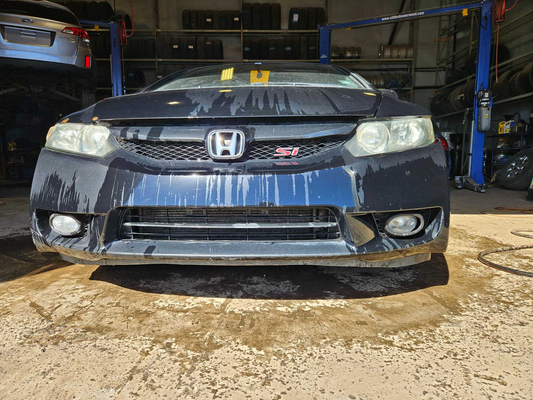 Front Bumper Cover-2010  HONDA CIVIC