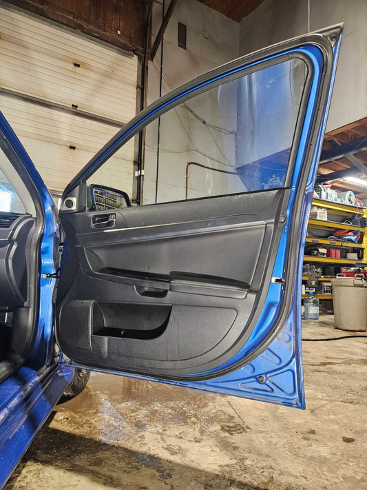Front Right Door-2011  Mitsubishi Lancer