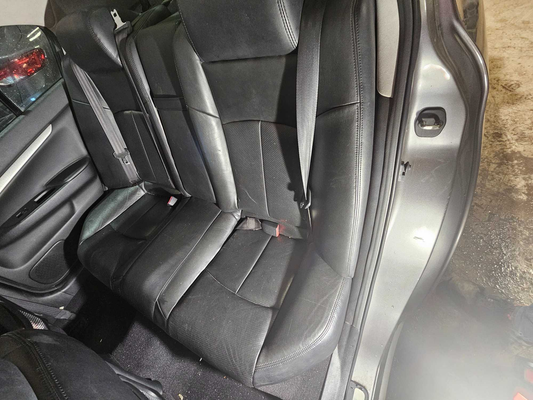 Rear Seats-2009  INFINITI G37