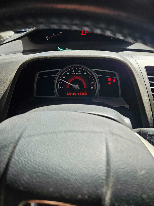 Dashboard-2010  HONDA CIVIC