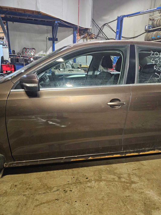 Front Left Door-2014  Volkswagen JETTA