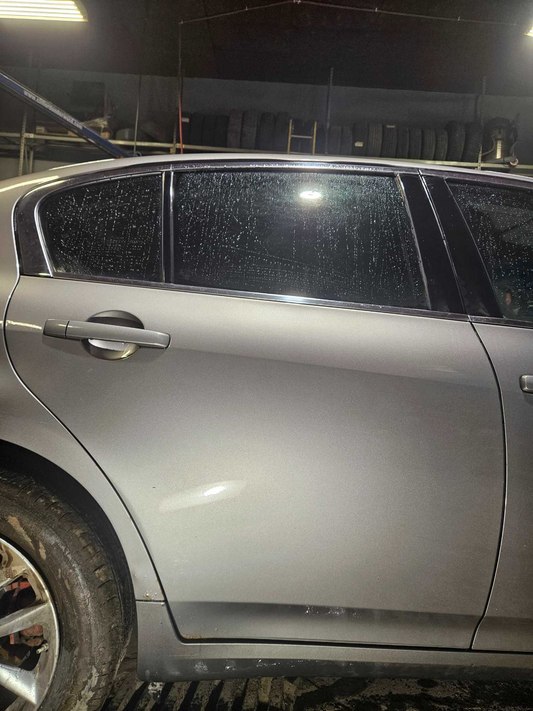 Rear Right Door-2009  INFINITI G37