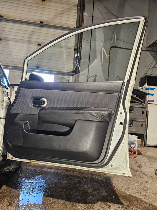 Front Right Door-2009  NISSAN VERSA