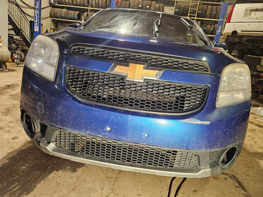 Front Bumper Cover-2014  Chevrolet Orlando