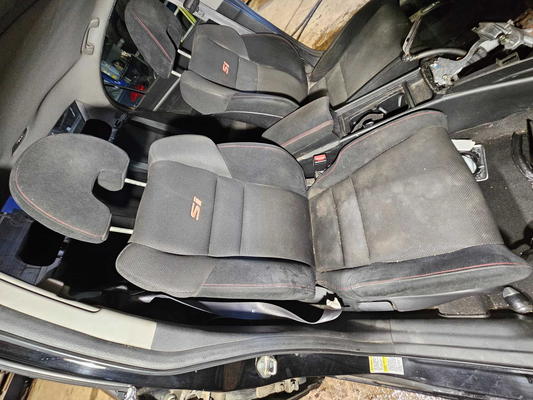 Passenger's Seat-2010  HONDA CIVIC
