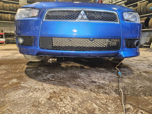 Front Bumper Cover-2011  Mitsubishi Lancer