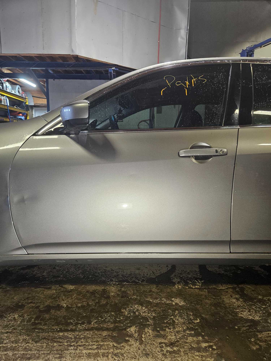 Mirrors (Left)-2009  INFINITI G37