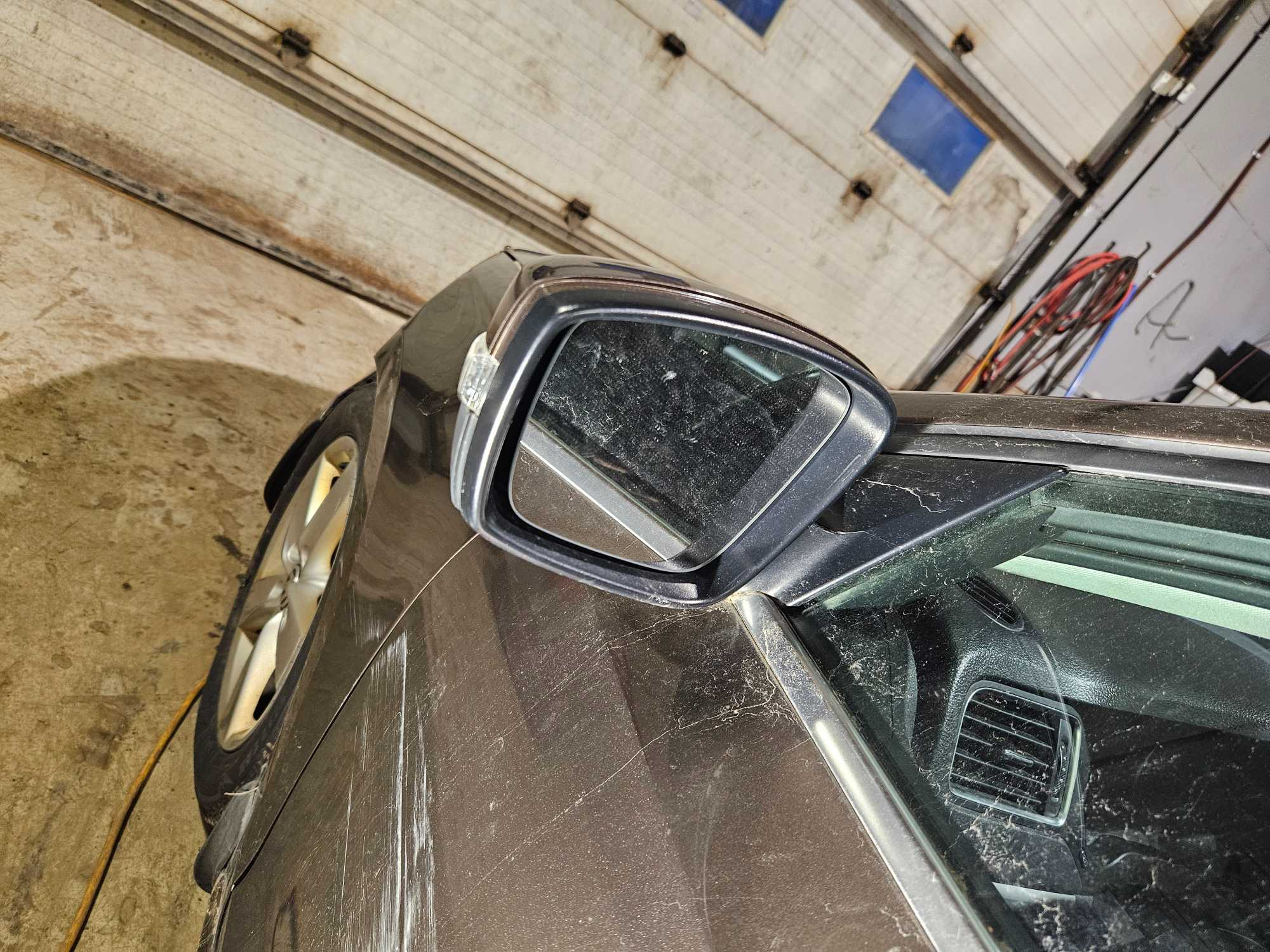 Mirrors (Left)-2014  Volkswagen JETTA