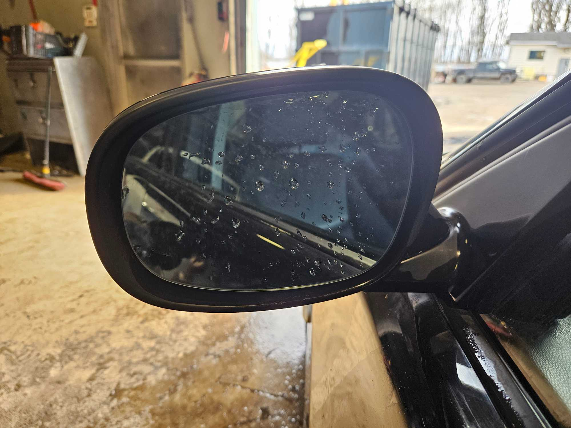 Mirrors (Left)-2009  BMW 323i