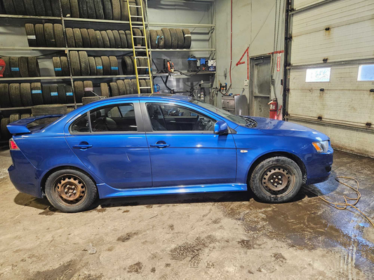Rear Right Door-2011  Mitsubishi Lancer