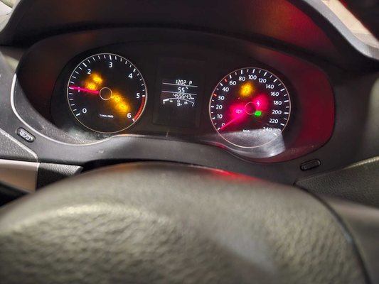 Dashboard-2014  Volkswagen JETTA