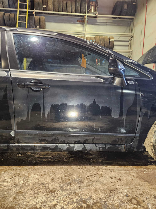 Front Right Door-2010  HONDA CIVIC